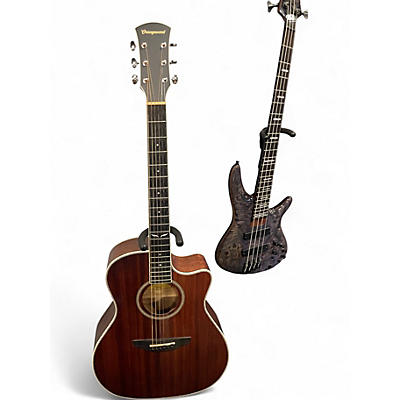 Used Orangewood sAGE M Mahogany Acoustic Guitar