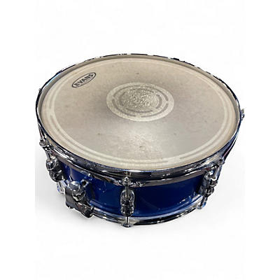 Used OrbiTone 14in Stage Series Blue Drum