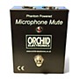 Used Orchid Electronic MICROPHONE MUTE Vocal Processor