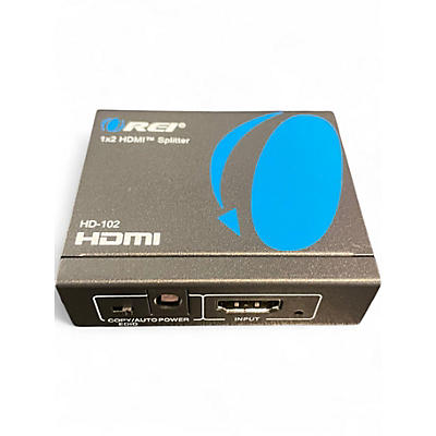 Used Orei HD102 1X2 HD