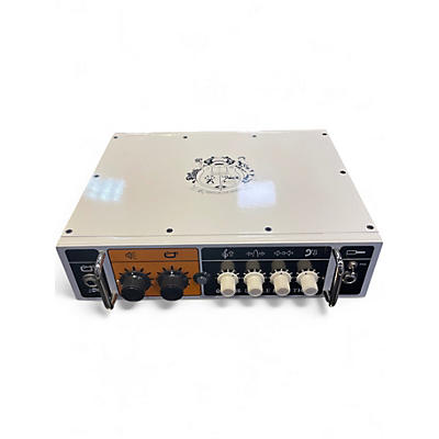 Used Organge Little Bass Thing Bass Amp Head