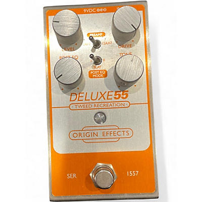 Used Origin DELUXE 55 Pedal