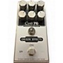 Used Origin Effects Used Origin Effects CALI 76 Effect Pedal