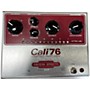 Used Origin Effects CALI 76 LIMITING AMP Effect Pedal