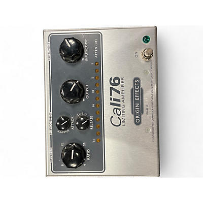 Used Origin Effects CALI76 Battery Powered Amp