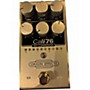 Used Origin Effects CALI76 Effect Pedal