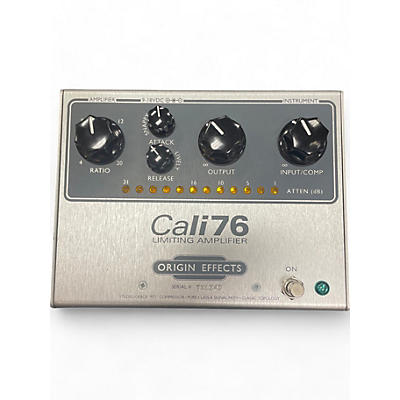 Used Origin Effects CALI76-TX-L Effect Pedal