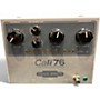 Used Origin Effects CALI76-TX LIMITING AMPLIFIER Effect Pedal