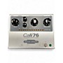 Used Origin Effects Cali 76 Effect Pedal