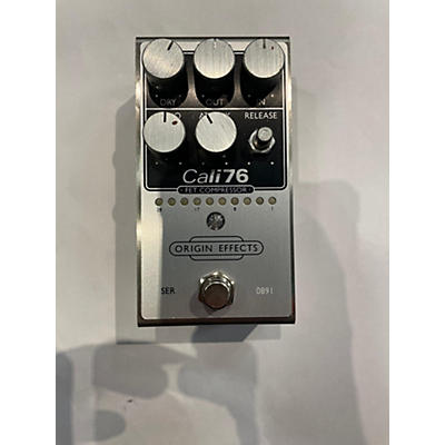 Origin Effects Used Origin Effects Cali 76 Effect Processor