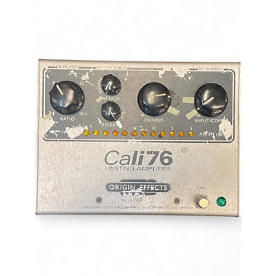 Used Origin Effects Cali 76 TX Effect Pedal