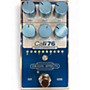 Used Origin Effects Cali76 Compact Bass Bass Effect Pedal