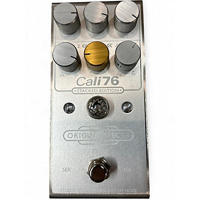 Used Origin Effects Cali76 Effect Pedal