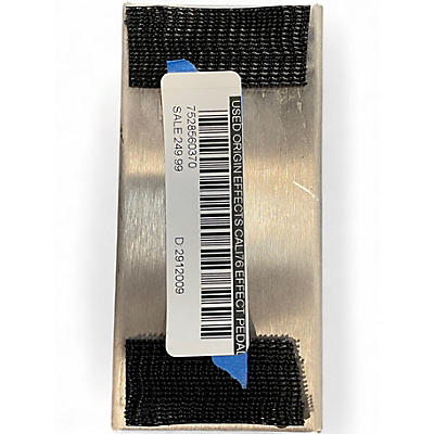 Used Origin Effects Cali76 Effect Pedal