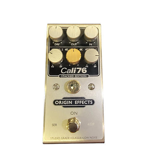 Origin Effects Used Origin Effects Cali76 Stacked Edition Effect Pedal