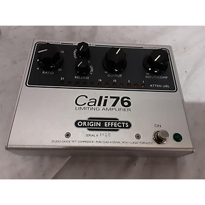 Origin Effects Used Origin Effects Cali76-TX Effect Pedal