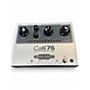 Used Origin Effects Cali76-TX Effect Pedal