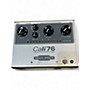 Used Origin Effects Cali76TX Limiting Amplifier Effect Pedal
