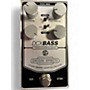 Used Origin Effects DCX BASS Effect Pedal