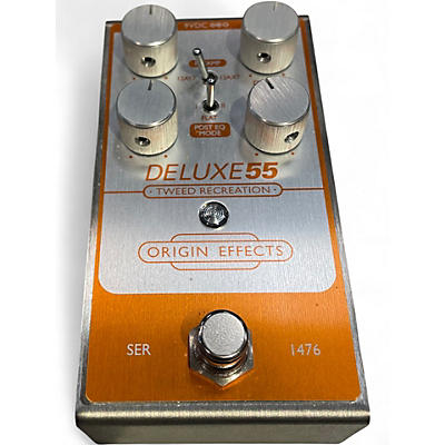 Used Origin Effects DELUXE 55 Effect Pedal