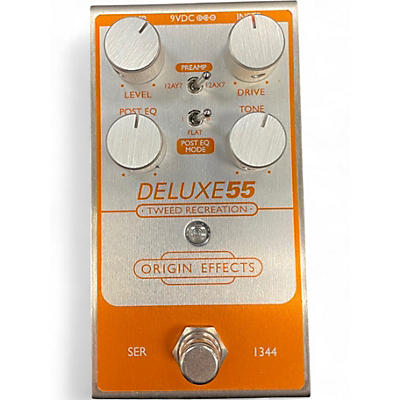 Used Origin Effects DELUXE 55 Effect Pedal