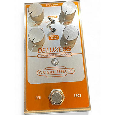 Used Origin Effects DELUXE55 Effect Pedal