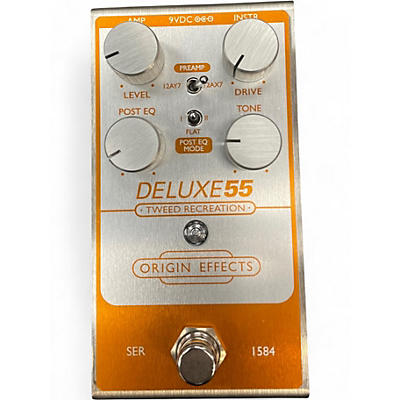Used Origin Effects Deluxe 55 Effect Pedal