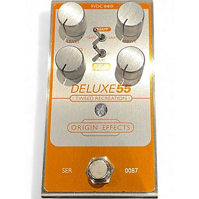 Used Origin Effects Deluxe 55 Effect Pedal