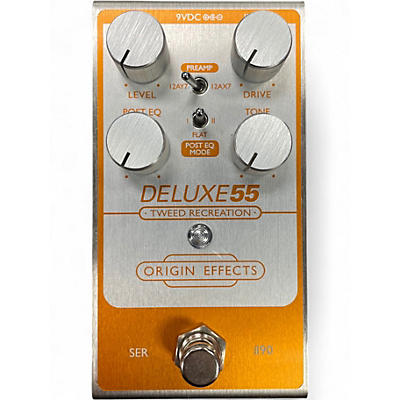 Used Origin Effects Deluxe55 Pedal