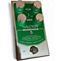 Used Origin Effects GREEN OVERDRIVE Effect Pedal