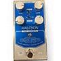 Used Origin Effects HALCYON BLUE OVERDRIVE Effect Pedal