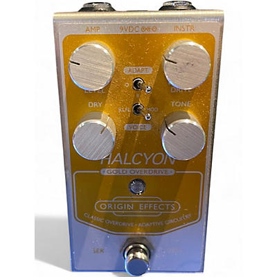 Used Origin Effects HALCYON Effect Pedal