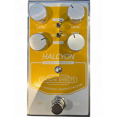 Used Origin Effects HALCYON Effect Pedal