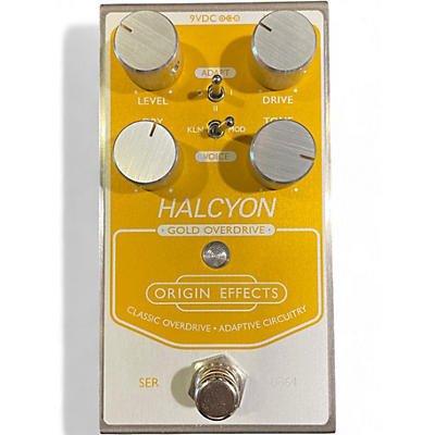 Used Origin Effects HALCYON Effect Pedal