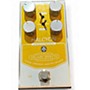 Used Origin Effects HALCYON GOLD OVERDRIVE Effect Pedal