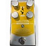 Used Origin Effects Halcyon Gold Overdrive Effect Pedal