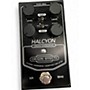 Used Origin Effects Halcyon Green Overdrive Black Edition Effect Pedal