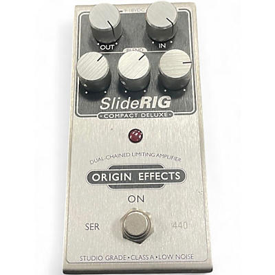 Used Origin Effects SLIDE RIG Effect Pedal