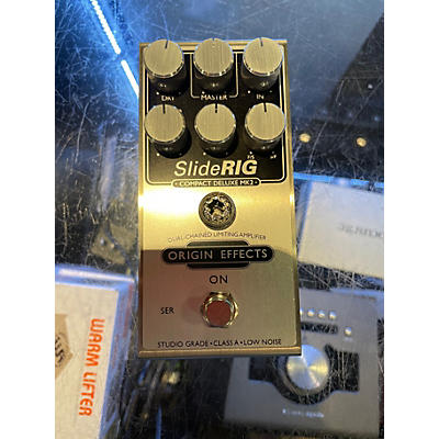 Used Origin Effects Slide Rig Effect Pedal