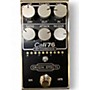 Used Origin Effects cali76 Effect Pedal