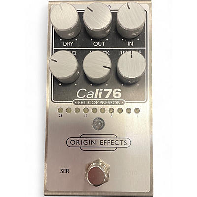 Origin Effects Used Origin Effects cali76 fet compact Effect Pedal