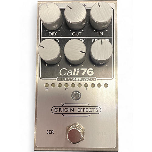 Origin Effects Used Origin Effects cali76 fet compact Effect Pedal