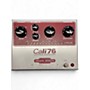 Used Origin Effects cali76 limiting amplifier Effect Pedal