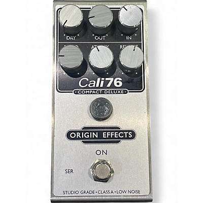 Used Origin Effects compact series  Effect Pedal