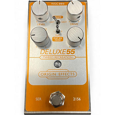 Used Origin Effects deluxe 55 Effect Pedal