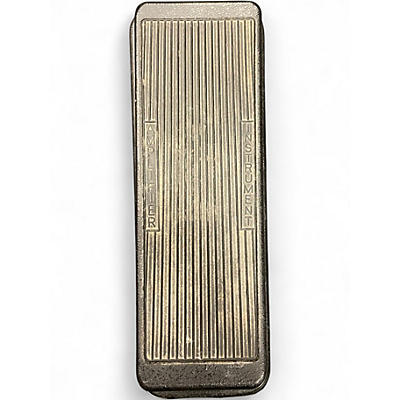 Used Original Crybaby GCB-95 Effect Pedal