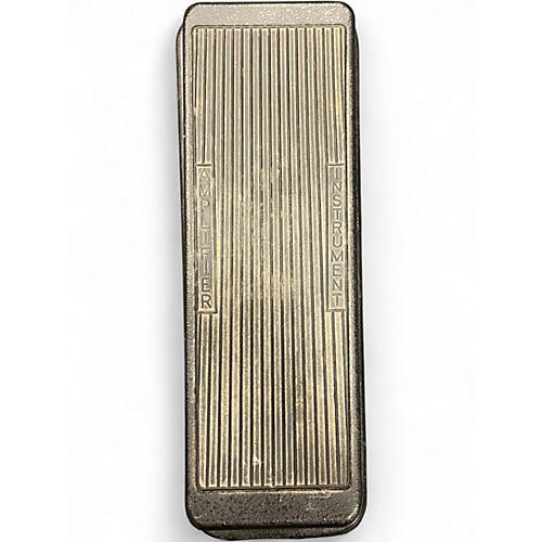 Used Original Crybaby GCB-95 Effect Pedal