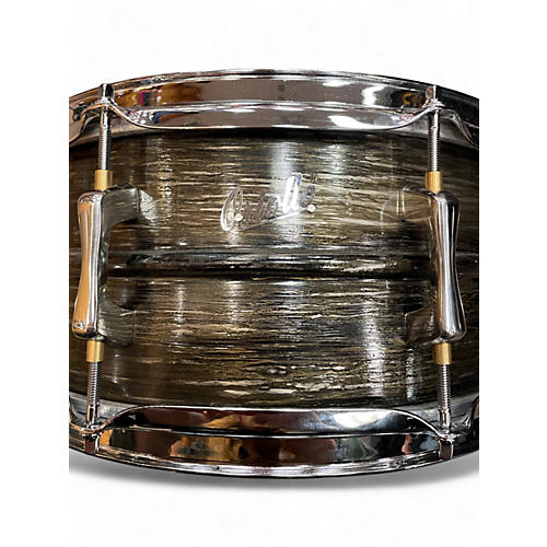Used Oriollo 6X14 Phantom experimental Vintage Glossy Bell Oyster Drum Vintage Glossy Bell Oyster 13