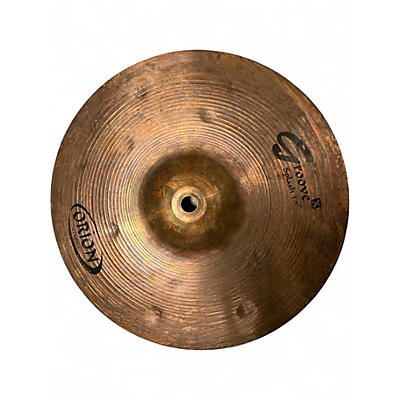 Used Orion 10in groove splash  Cymbal