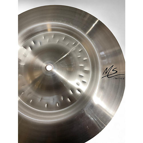 Used Orion 14in MS CHINA CRASH Cymbal 33